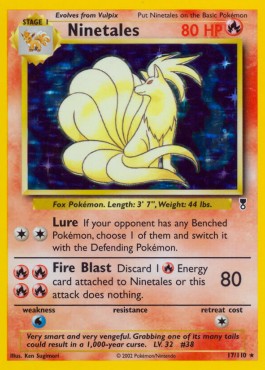 Ninetales