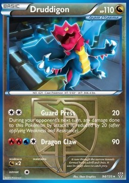 Druddigon
