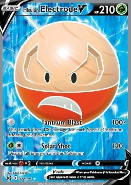 Hisuian Electrode V