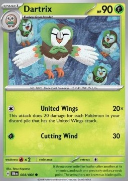 Dartrix