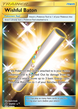 Wishful Baton